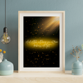 Quranic Inspiration Wall Art- Digital Download