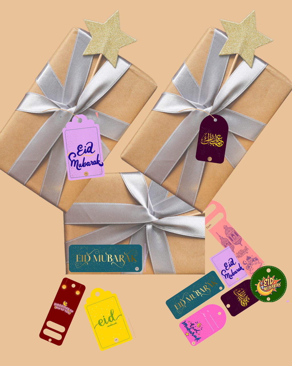 The Eid Digital Celebration Bundle