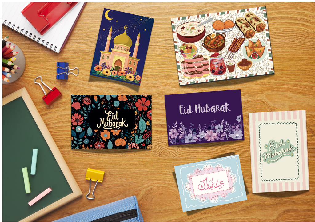 The Eid Digital Celebration Bundle