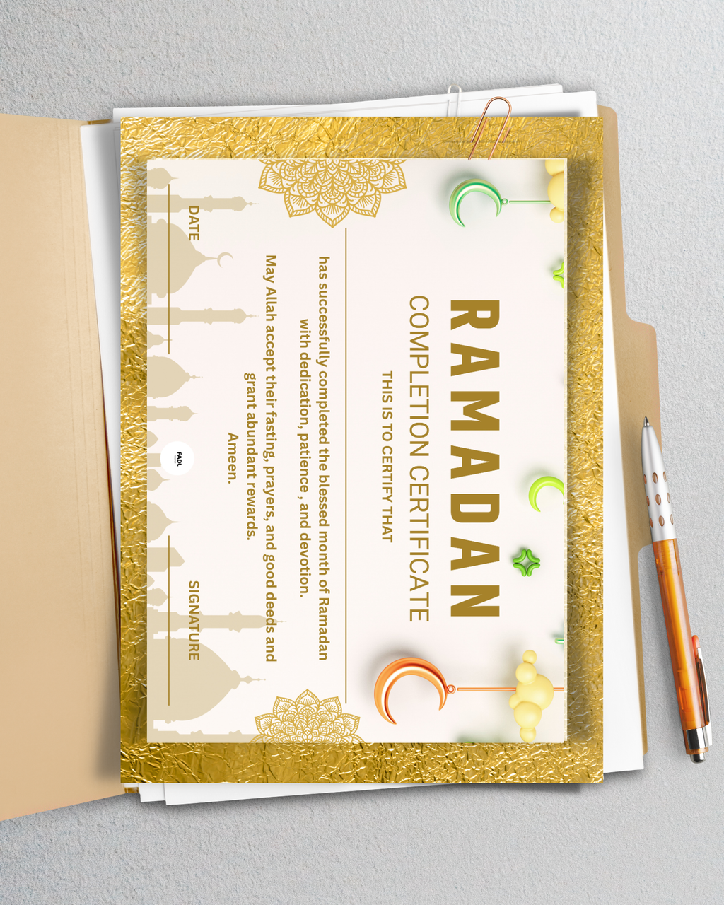 The Eid Digital Celebration Bundle