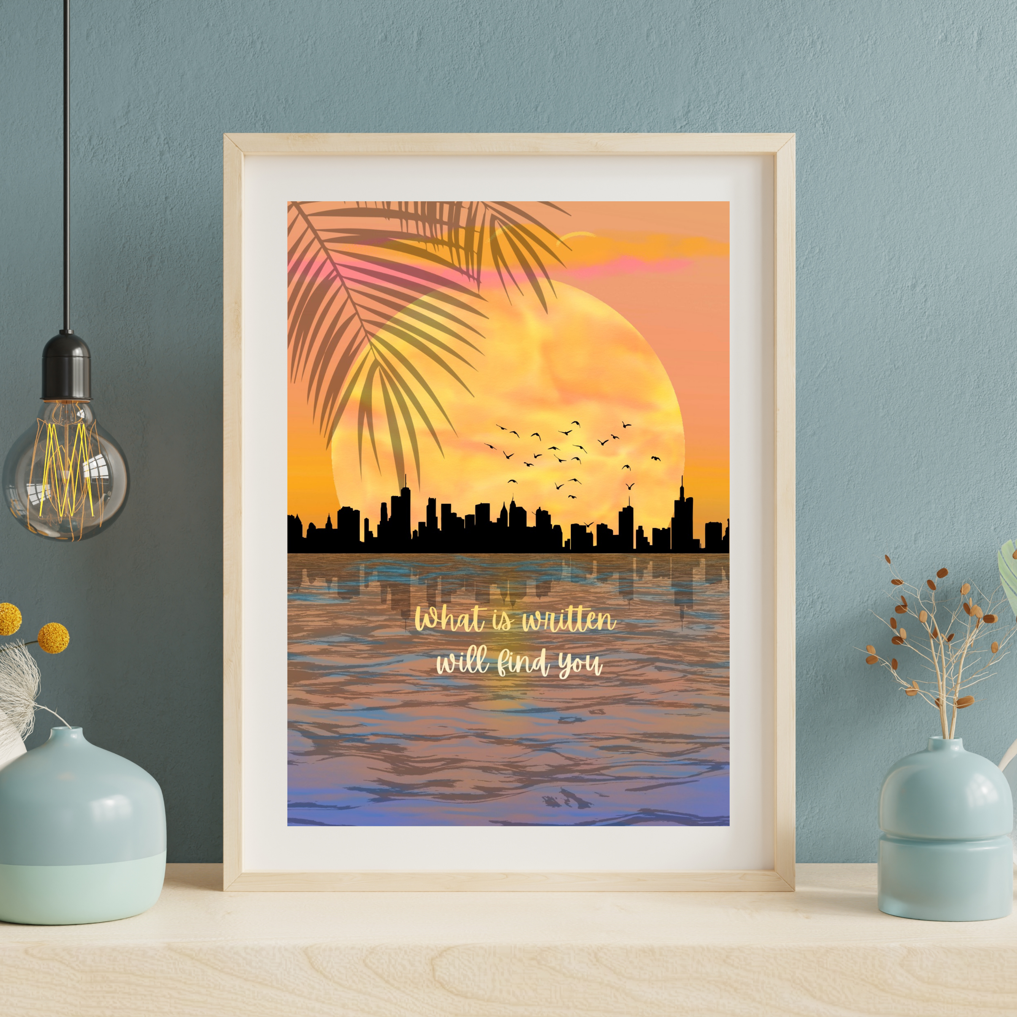 Qadr Art Work - Digital Download