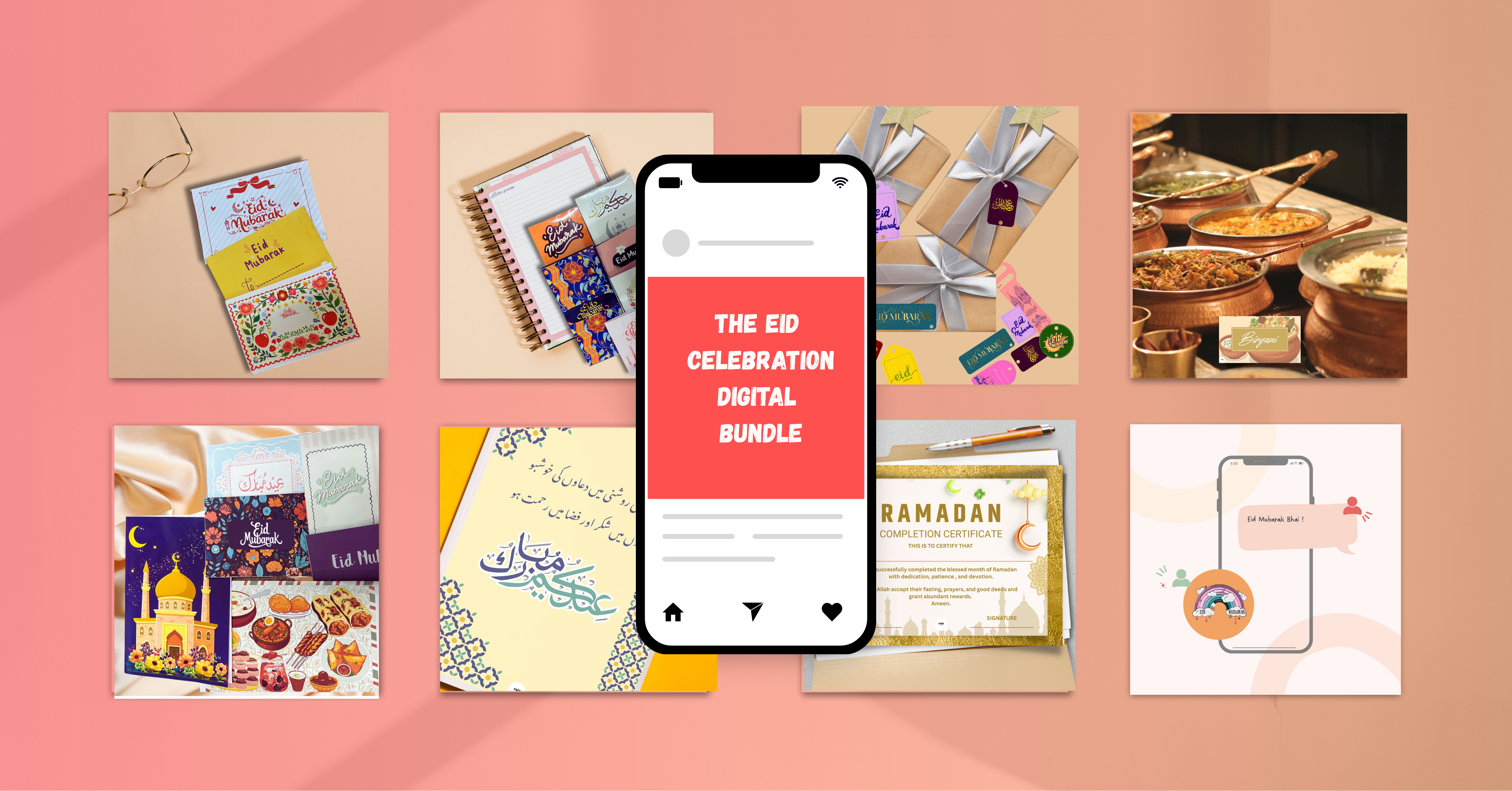 The Eid Digital Celebration Bundle